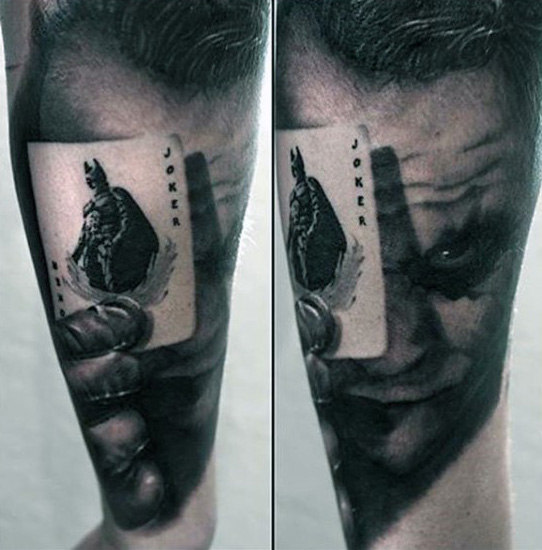 tatuaggio joker 03