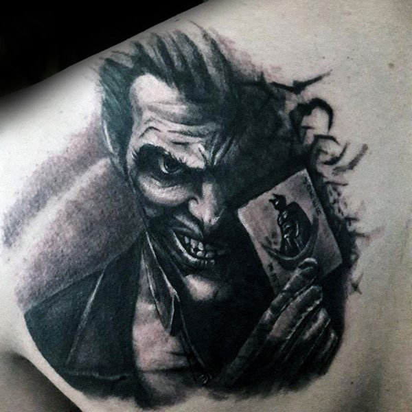 tatuaggio joker 103