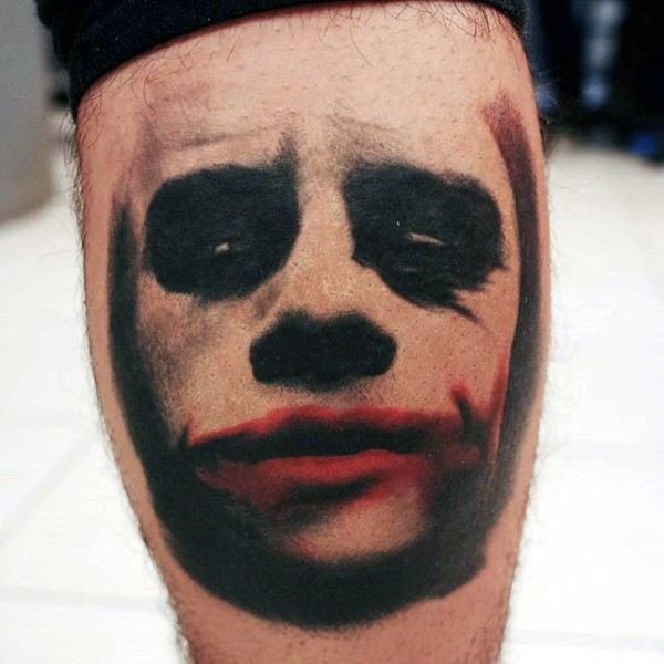 tatuaggio joker 139