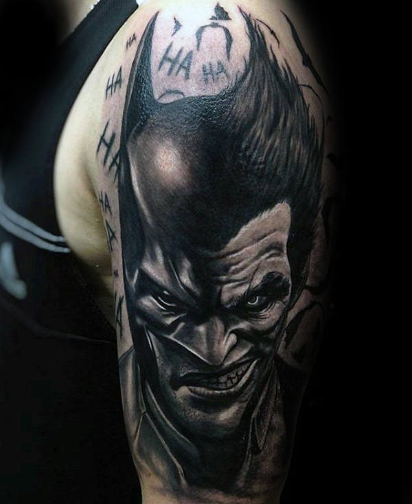 tatuaggio joker 97