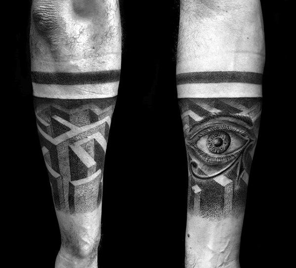 tatuaggio labirinto 115