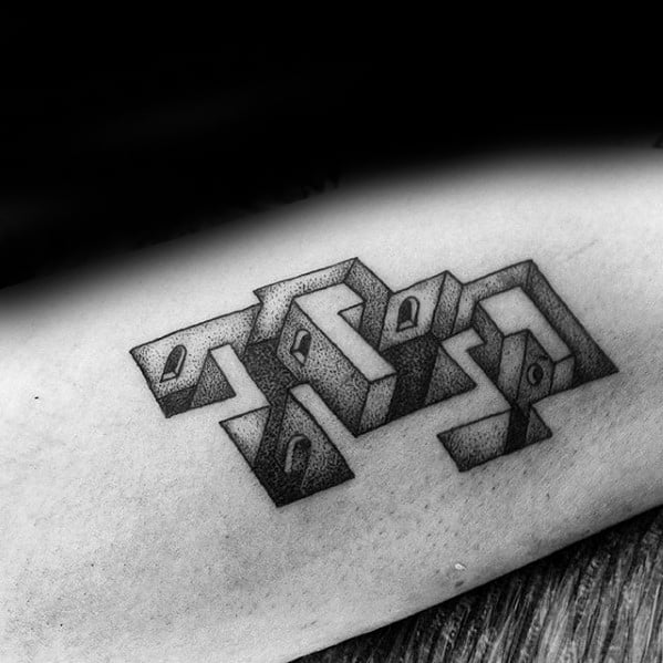tatuaggio labirinto 185