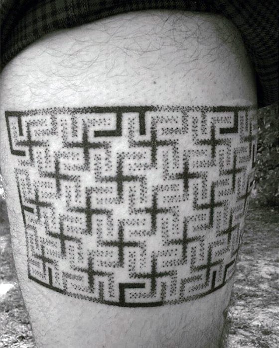 tatuaggio labirinto 37