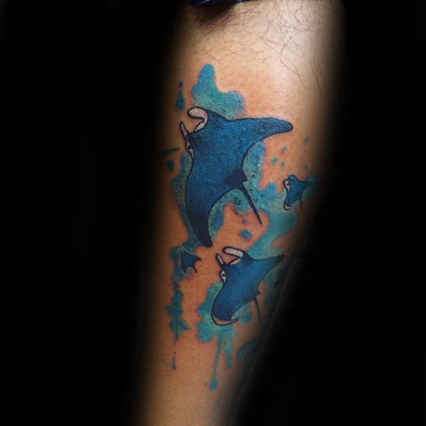 tatuaggio manta 09