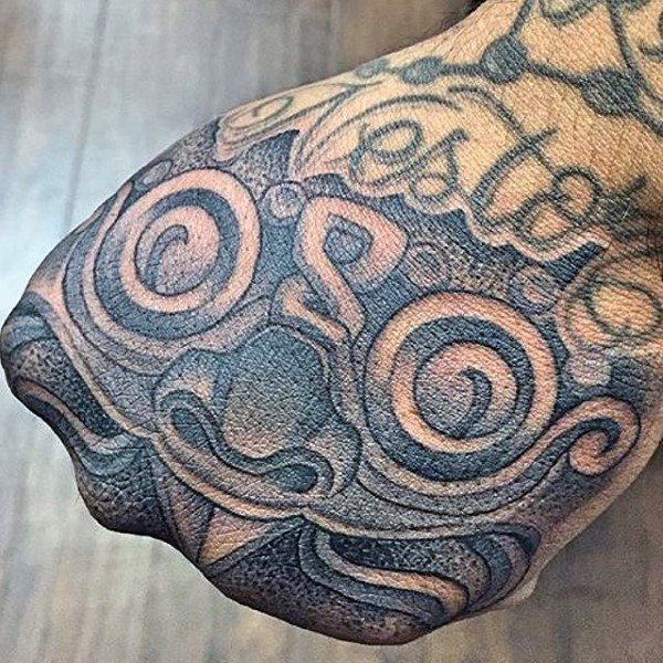 tatuaggio maya 15