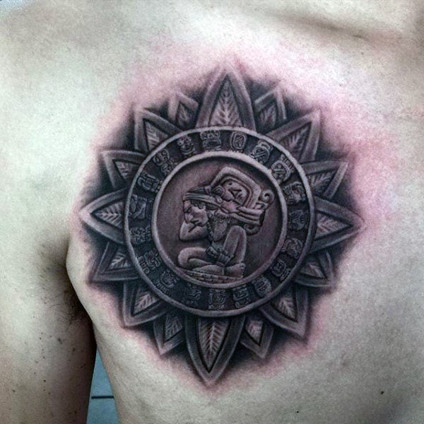 tatuaggio maya 17
