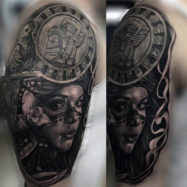 tatuaggio maya 29