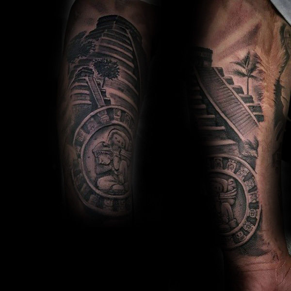 tatuaggio maya 31