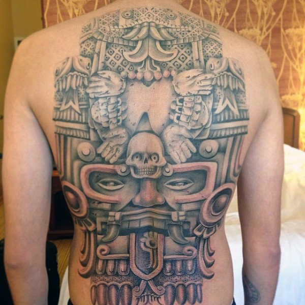 tatuaggio maya 41