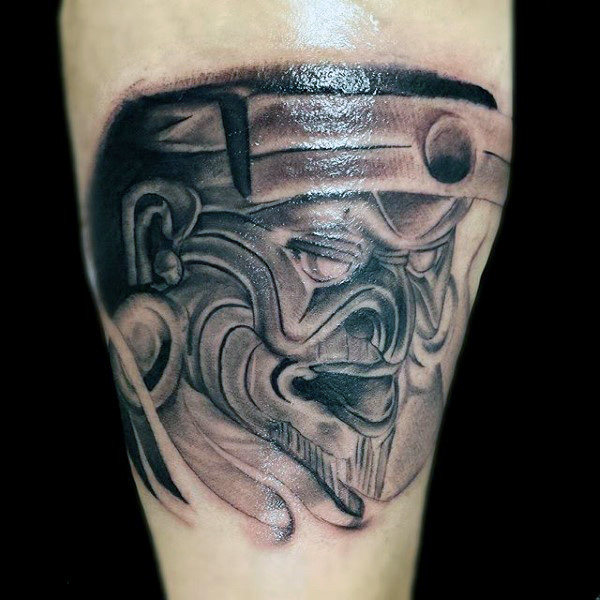 tatuaggio maya 99