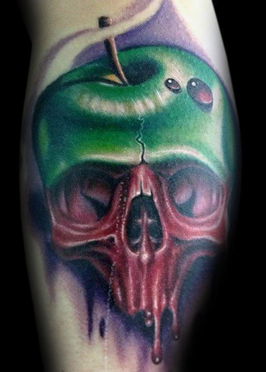 tatuaggio mela 73