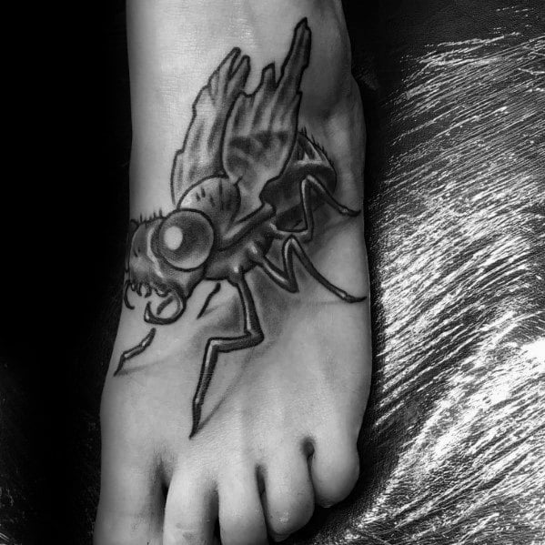 tatuaggio mosca 58