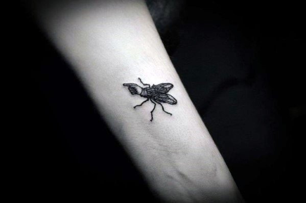 tatuaggio mosca 88