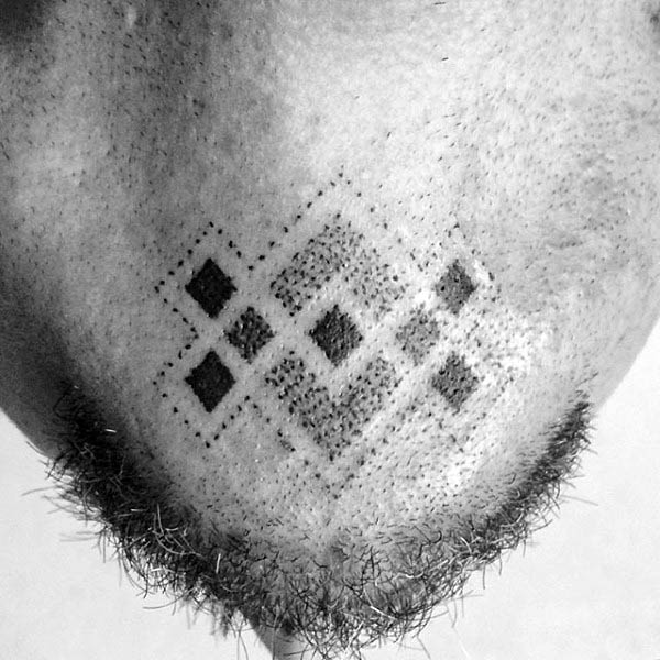 tatuaggio nodo infinito 41