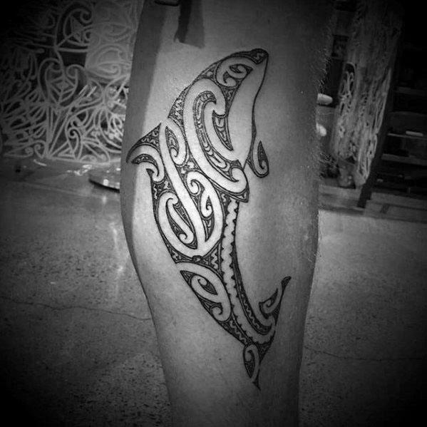 tatuaggio orca 110