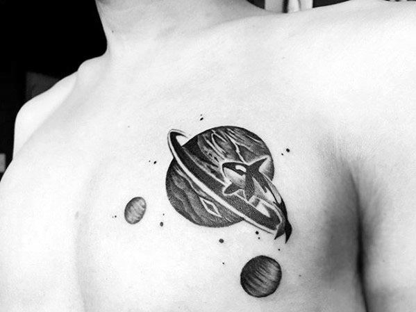 tatuaggio orca 143