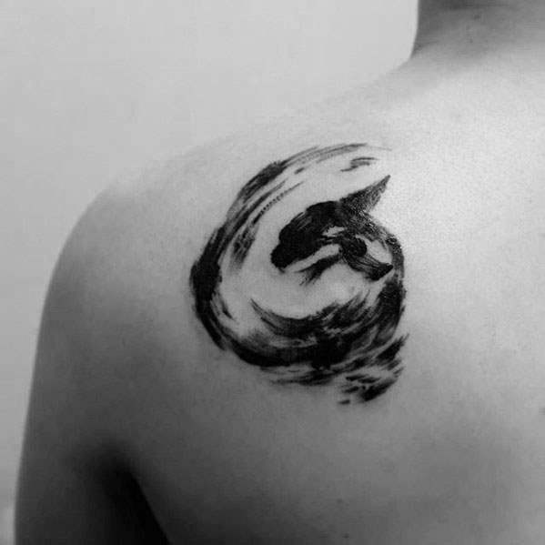 tatuaggio orca 149