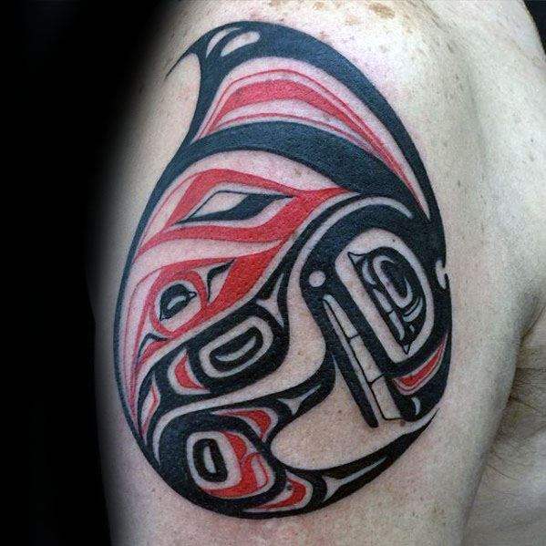 tatuaggio orca 38