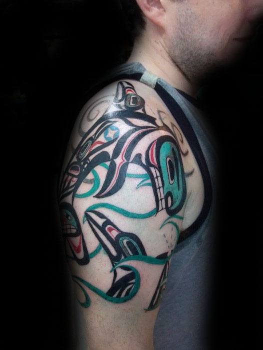 tatuaggio orca 41