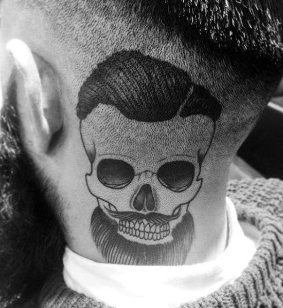 tatuaggio barbiere parrucchiere 121
