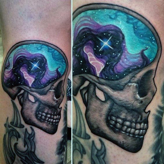 tatuaggio cervello 119