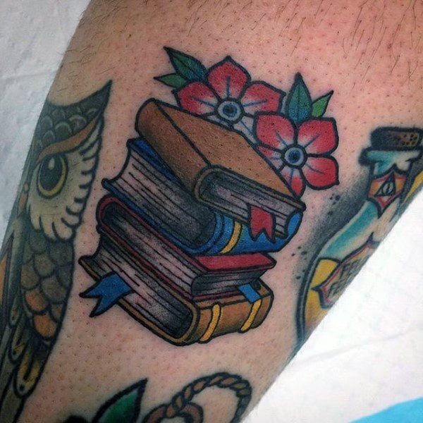 tatuaggio libri 121
