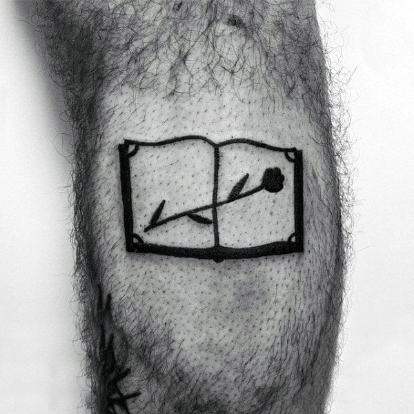 tatuaggio libri 127