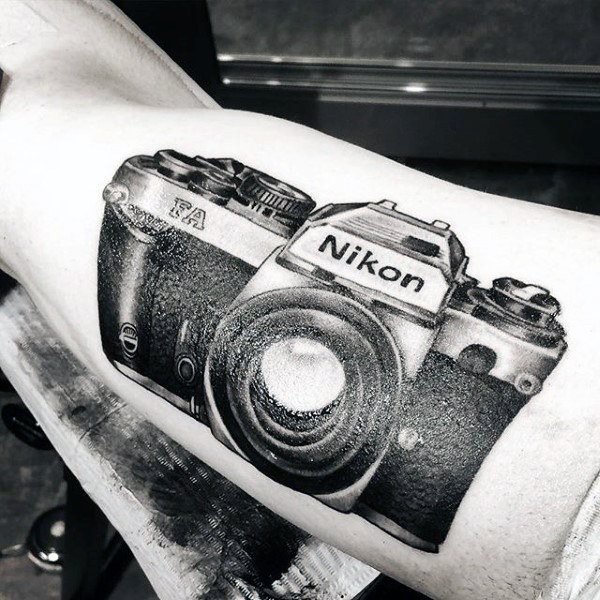 tatuaggio macchina fotografica 79