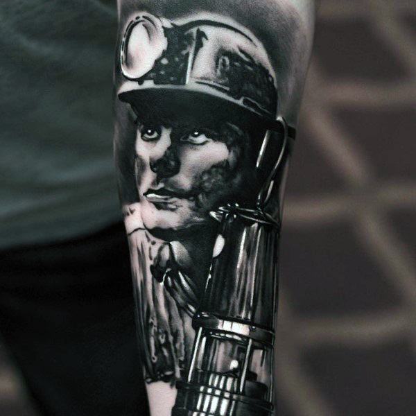 tatuaggio minatore 11