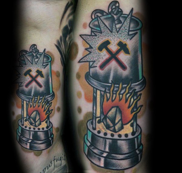 tatuaggio minatore 27