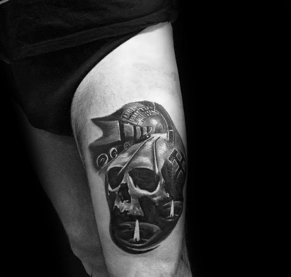 tatuaggio minatore 29