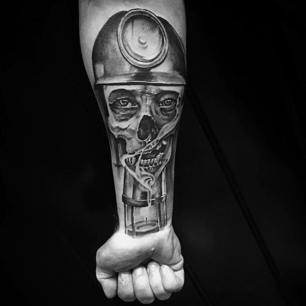 tatuaggio minatore 39