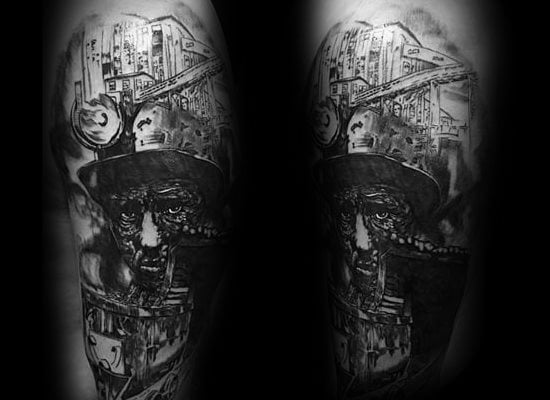 tatuaggio minatore 65
