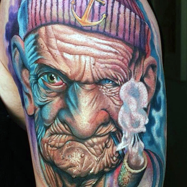 tatuaggio popeye 73