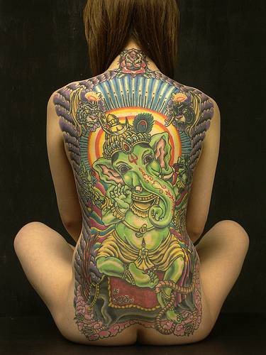 irezumi tattoo 37