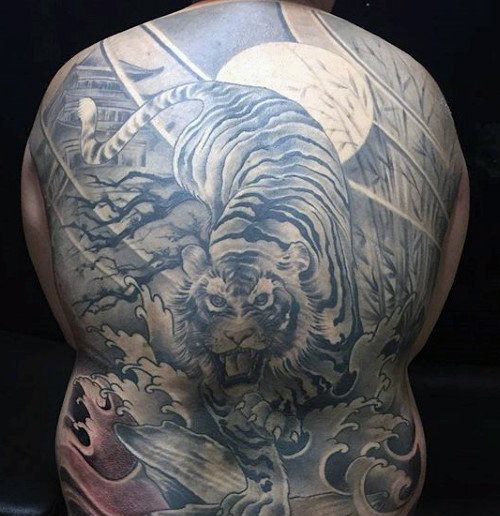 irezumi tattoo 16