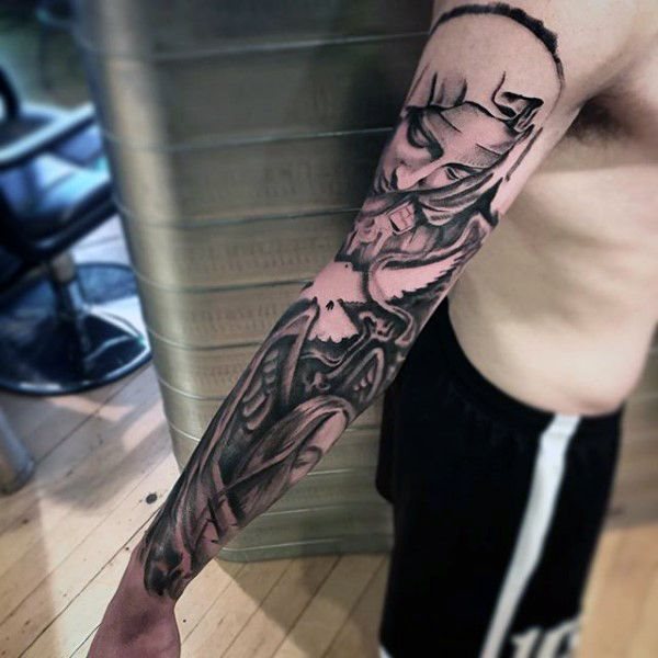 irezumi tattoo 93
