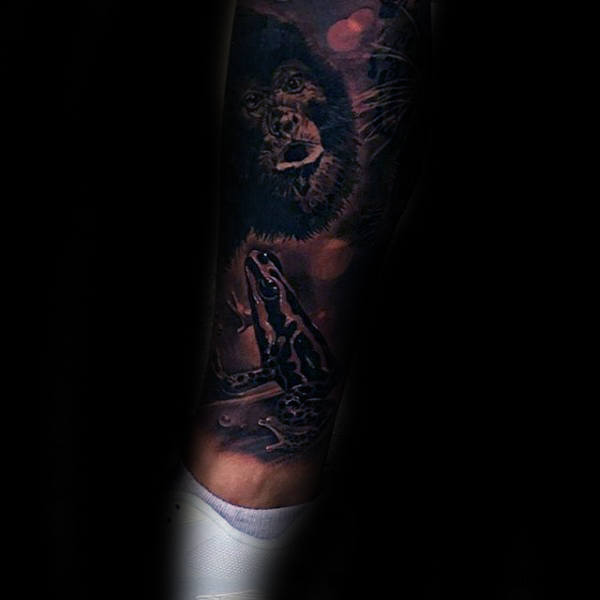irezumi tattoo 95