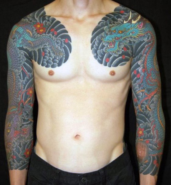 irezumi tattoo 104