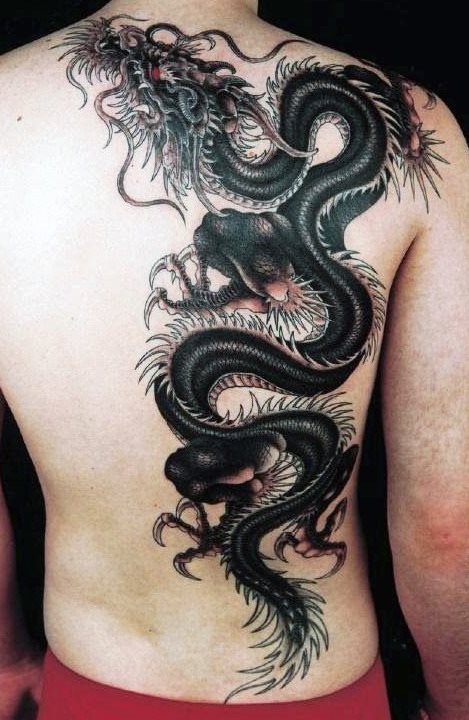 irezumi tattoo 136