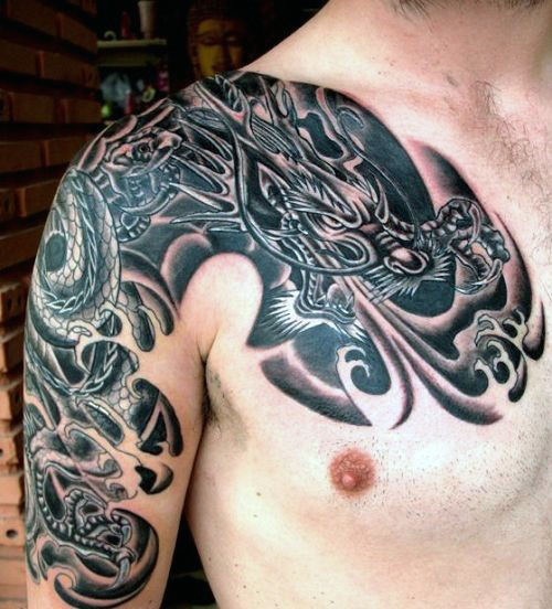 irezumi tattoo 60