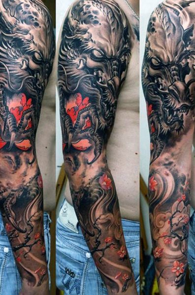 irezumi tattoo 62