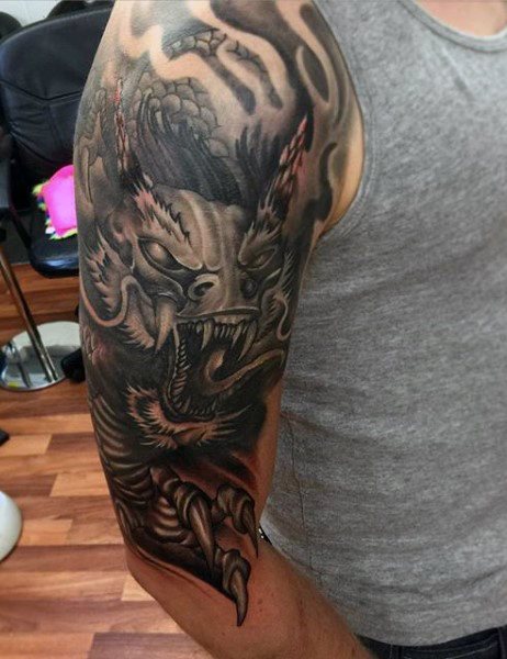 irezumi tattoo 64