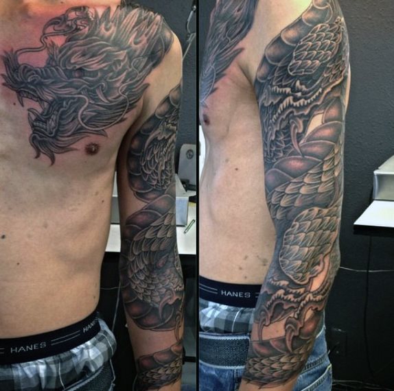 irezumi tattoo 84