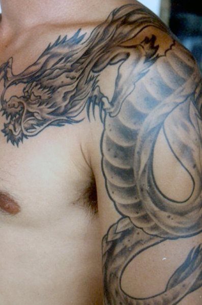 irezumi tattoo 86