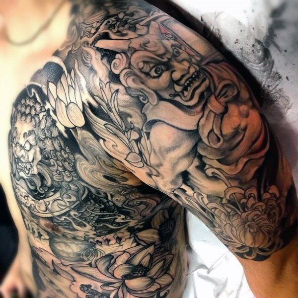 irezumi tattoo 88