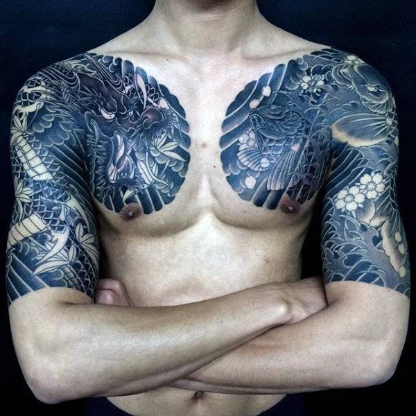 irezumi tattoo 89