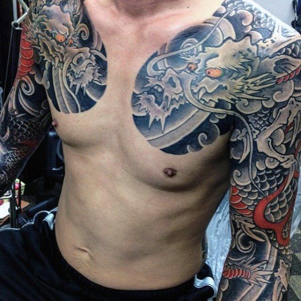 irezumi tattoo 92