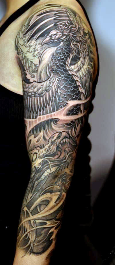 irezumi tattoo 93