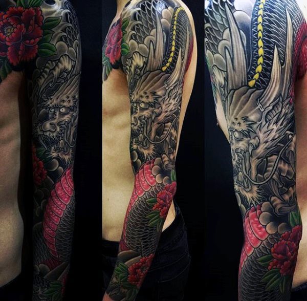 irezumi tattoo 95